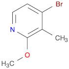 4-Bromo-2-methoxy-3-methylpyridine