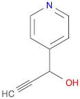 1-(Pyridin-4-yl)prop-2-yn-1-ol