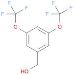 (3,5-Bis(trifluoromethoxy)phenyl)methanol