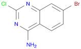 7-Bromo-2-chloroquinazolin-4-amine