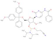 2'-OMe-Bz-C Phosphoramidite