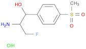 Florfenicol Amine Hydrochloride