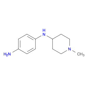 N1-(1-Methylpiperidin-4-yl)benzene-1,4-diamine