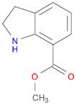 Methyl indoline-7-carboxylate