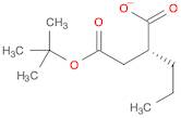 Butanedioic acid, propyl-, 4-(1,1-dimethylethyl) ester, (R)-