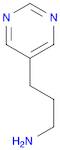 5-Pyrimidinepropanamine (9CI)