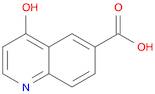 4-Hydroxyquinoline-6-carboxylic acid