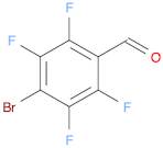 Benzaldehyde, 4-bromo-2,3,5,6-tetrafluoro-