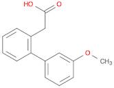 [1,1'-Biphenyl]-2-aceticacid, 3'-methoxy-