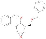 (1S,2R,3S,5R)-3-(Benzyloxy)-2-((benzyloxy)methyl)-6-oxabicyclo[3.1.0]hexane