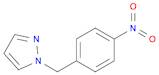 1-(4-Nitrobenzyl)-1H-pyrazole