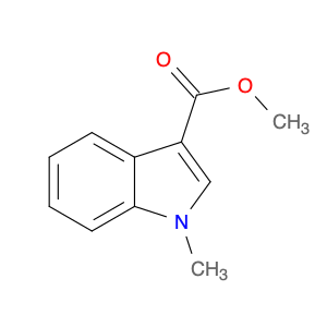 Methyl 1-methyl-1H-indole-3-carboxylate