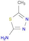 2-Amino-5-methyl-1,3,4-thiadiazole