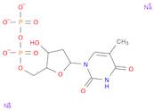 Thymidine 5'-diphosphate sodium salt