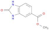 Methyl 2-oxo-2,3-dihydro-1H-1,3-benzimidazole-5-carboxylate