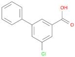 5-Chloro-3-phenylbenzoic acid