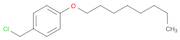 Benzene, 1-(chloromethyl)-4-(octyloxy)-