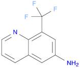 8-(Trifluoromethyl)quinolin-6-amine