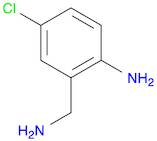 2-AMINOMETHYL-4-CHLORO-PHENYLAMINE