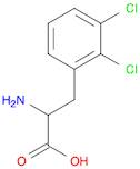 2-Amino-3-(2,3-dichlorophenyl)propanoic acid