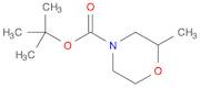 tert-Butyl 2-methylmorpholine-4-carboxylate