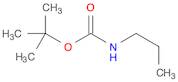 Carbamic acid,N-propyl-, 1,1-dimethylethyl ester