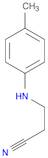 3-p-Tolylamino-propionitrile