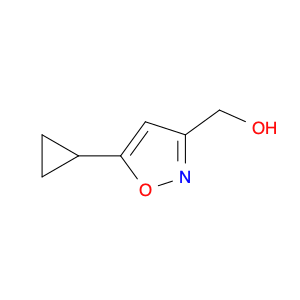 (5-CYCLOPROPYL-3-ISOXAZOLYL)METHANOL