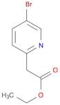 Ethyl 2-(5-bromopyridin-2-yl)acetate