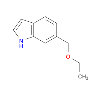 6-(Ethoxymethyl)-1H-indole