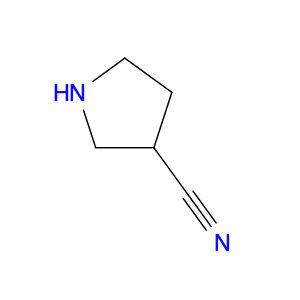 Pyrrolidine-3-carbonitrile