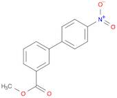 Methyl 4'-nitro-[1,1'-biphenyl]-3-carboxylate