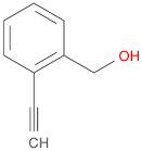 Benzenemethanol,2-ethynyl-