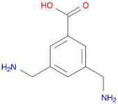 3,5-BIS-AMINOMETHYL-BENZOIC ACID