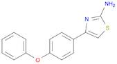 4-(4-PHENOXY-PHENYL)-THIAZOL-2-YLAMINE