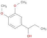 1-(3,4-Dimethoxyphenyl)propan-1-ol