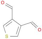 Thiophene-3,4-dicarbaldehyde