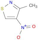 3-Methyl-4-nitroisothiazole