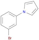 1-(3-Bromophenyl)-1H-pyrrole