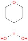 (Tetrahydro-2H-pyran-4-yl)boronic acid