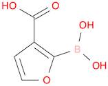 2-Boronofuran-3-carboxylic acid