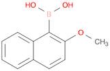 Boronic acid, (2-methoxy-1-naphthalenyl)-