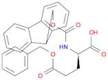 Fmoc-D-Glu(OBZL)-OH