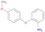 2-(4-METHOXYPHENOXY)ANILINE