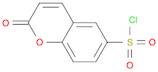 2-Oxo-2H-chromene-6-sulfonyl chloride