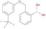 (2-((3-(Trifluoromethyl)phenoxy)methyl)phenyl)boronic acid