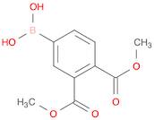 3,4-BIS(METHOXYCARBONYL)PHENYLBORONIC ACID