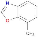 7-Methylbenzo[d]oxazole