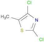 2,4-Dichloro-5-methylthiazole