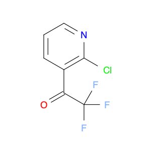 1-(2-Chloropyridin-3-yl)-2,2,2-trifluoroethanone